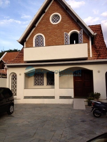 Imagem 1 de 30 de Casa Para Locação Jardim Chapadão, Campinas - Ca01203 - 4852888