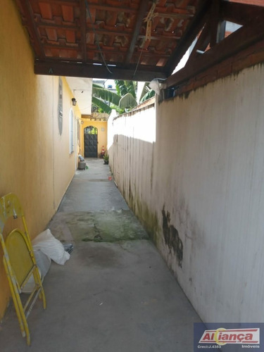 Imagem 2 de 15 de Casa Térrea Para Venda No Bairro Vila Maranduba Em Guarulhos - Cod: Ai29336 - Ai29336