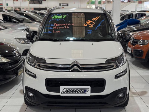 Citroën Aircross 1.6 Live Aut