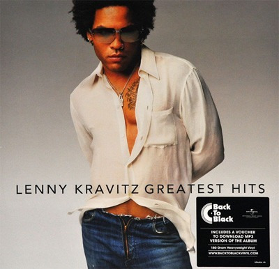 Vinilo Lenny Kravitz (greatest Hits) Sellado (vinilohome)