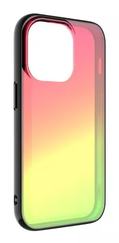 Carcasa iPhone 14 Pro Max Clarity Iradescent Mous Protección