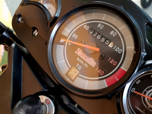 Yumbo Gs Ii Gts Ii Zanella Rx