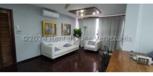 #25-3692 Cómodo Y Moderno Apartamento En Los Palos Grandes