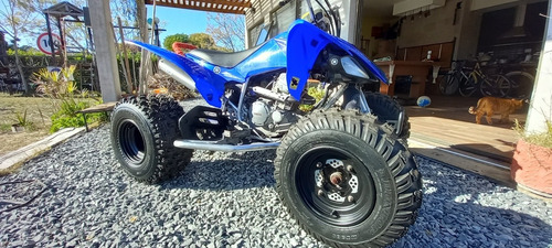 Imagen 16 de 22 de Yamaha Raptor 250
