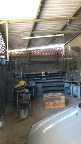 Galpão Para Venda, 229 M² - Cidade Serodio - Guarulhos/sp - Ga0657