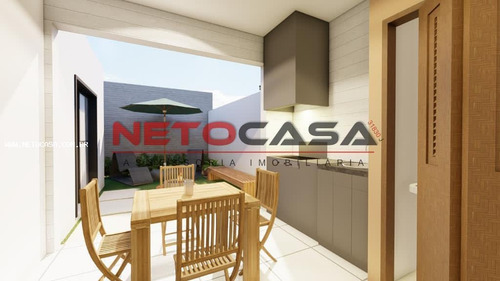 Imagem 3 de 7 de Casa Em Condomínio Para Venda Em Sorocaba, Condomínio Terras De São Francisco, 3 Dormitórios, 1 Suíte, 2 Banheiros, 2 Vagas - Cac665_1-2049884