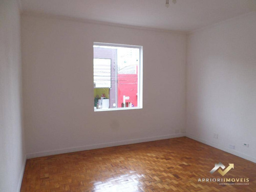 Imagem 2 de 5 de Sobrado Para Alugar, 190 M² Por R$ 2.500,00/mês - Centro - Santo André/sp - So0770