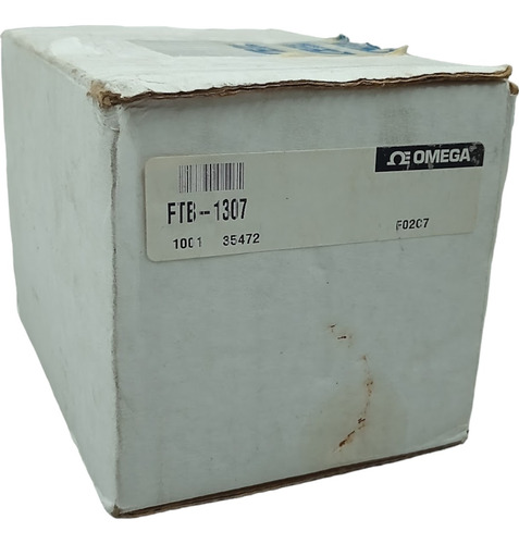 Sensor De Fluxo Omega Ftb-1307 19 A 200 Lpm 1-1/2 Npt