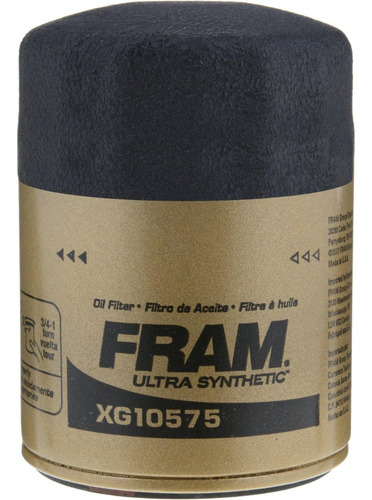 Filtro Aceite Fram Chevrolet Cheyenne Nueva 5.3l 2022