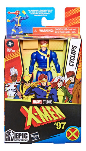 Marvel Studios X-men '97 -figura De Acción De Cíclope