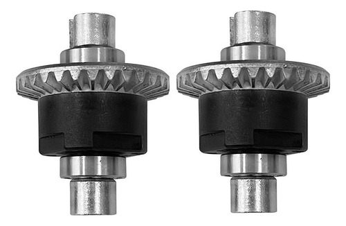 Diferencial De Engranajes Metálicos Qzj05 De 2 Piezas Para X