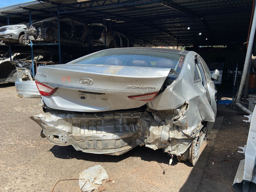 Imagem 4 de 5 de Sucata Hyundai Sonata 2010/2011 Gasolina 182cvs