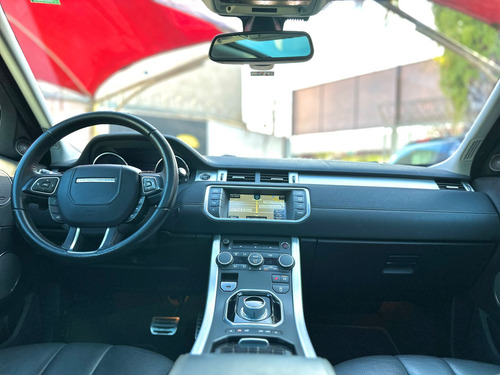 Land Rover Range Rover Evoque 2.0 Si4 Dynamic Tech Pack 5p