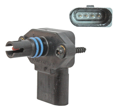 Sensor Map Pointer 1.8l 1998 - 2009 Tomco