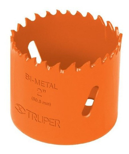 Sierra Copa Bimetal Hss 22mm 7/8 Truper - Ynter