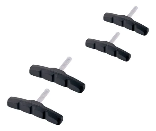 comprar 2 Pares Sapata V-brake 70mm Pino Para Bicicleta