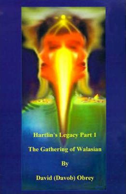 Libro Hartlin's Legacy Part 1 - David Obrey