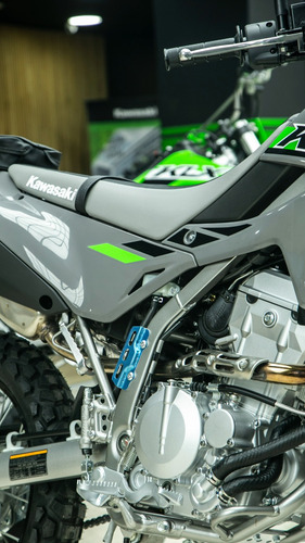 Kawasaki Klx 300 L 2025 No Tornado Xr 250 No Tornado Xr 300