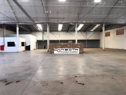 Imagem 7 de 30 de Galpão Para Alugar, 4262 M² Por R$ 65.000,00/mês - Jardim Do Lago - Campinas/sp - Ga1065