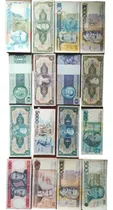 Comprar Lote De 10 Cedulas Do Brasil Sem Repetir Estado Excelente