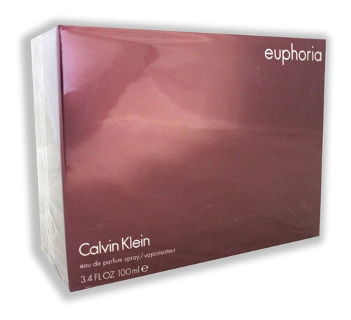 Ck Euphoria Para Dama Edp 100 Ml
