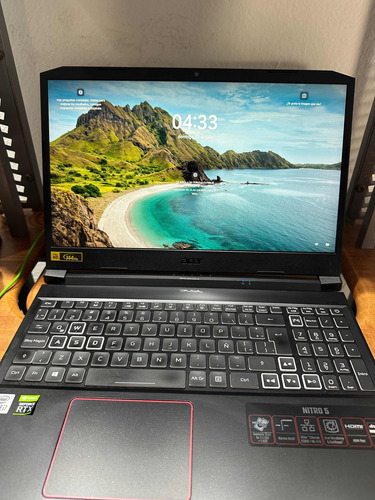 Laptop Gamer Acer Nitro 5 Gtx 3060