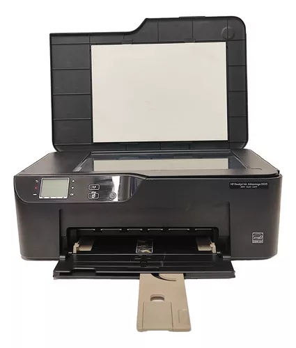 Impresora Multifuncional HP Deskjet Plus Ink Advantage 6475 Blanco