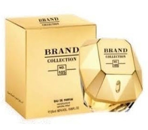 Perfume Brand Collection 105