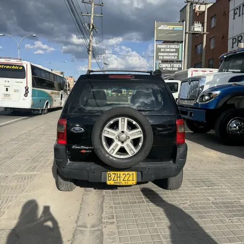 Ford Ecosport 2.0 L