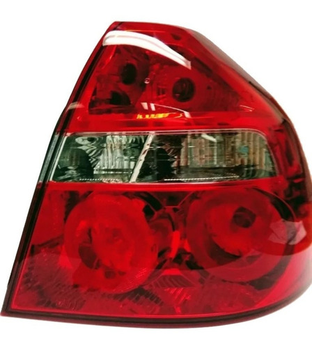 Faro Tras Der Aveo G3 2012/ Rojo Chevrolet 95940243