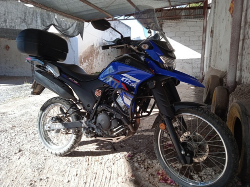 Imagen 4 de 13 de Yamaha Xtz Lander Abs (escucho Ofertas Razonables!!!!)