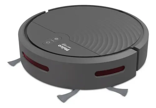 Aspirador Robô Philco Função MOP 400ml de capacidade PASE10