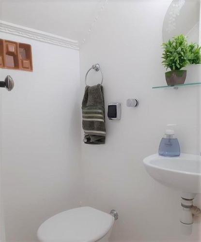 Imagem 15 de 18 de Sobrado Na Vila Formosa Com 3 Dorms, 2 Vagas, 82m² - So0667