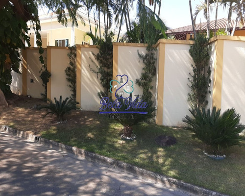 Imagem 4 de 30 de Indaiatuba-sp, Chácara, Condomínio Terras De Itaici, Bela Vida Imobiliária - Ch00240 - 70082141
