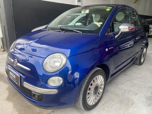 Fiat 500 500 LOUNGE 1.4 16V 100cv Dualogic