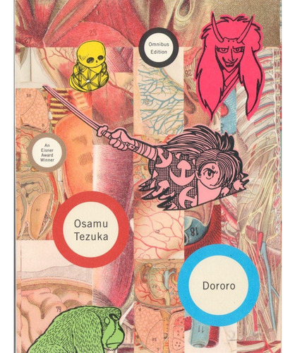 Libro: Dororo