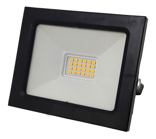 Reflector Led 20w Blanco Frio  6000k!! Garantia Envio Full