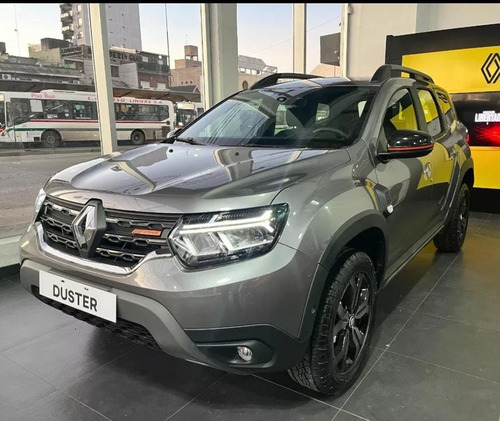Renault Duster 1.3 Tce Turbo Iconic 155Cv 4X4