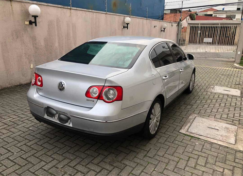 Volkswagen Passat 2.0 Fsi Comfortline 4p 2007