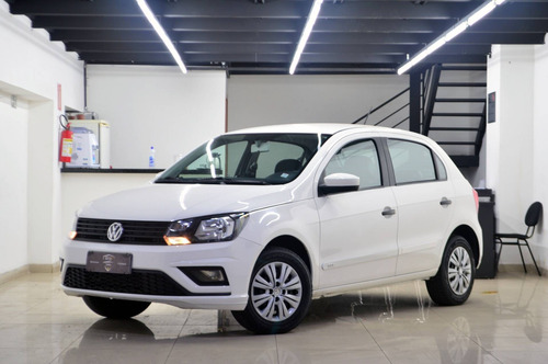 Imagem 4 de 15 de Volkswagen Gol 1.0 12v Mpi Totalflex 4p Manual