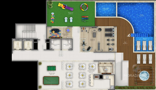 Imagem 10 de 11 de Apartamento Em Meia Praia - Itapema - 4608
