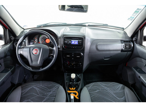 Fiat Strada 1.4 MPI WORKING CD 8V FLEX 2P MANUAL