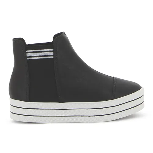 Bota moleca sale plataforma