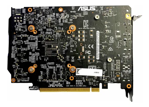 Nvidia Geforce Gtx 1060 3gb Gddr5 Asus Phoenix (Usado)