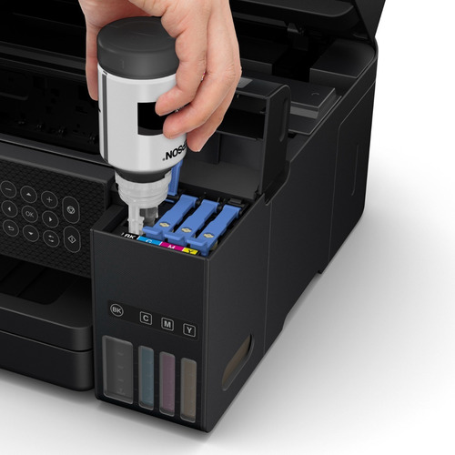 Impresora Multifuncional Epson Ecotank L6270 Color Negro