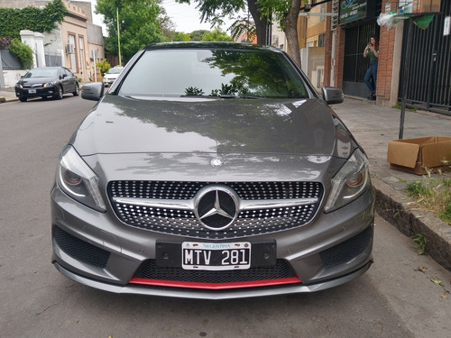Mercedes-benz Clase A 2.0 A 250 At Sport B.efficiency 2013