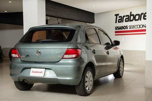 Volkswagen Gol Trend 2012 1.6 Pack I 101cv Usados Taraborell