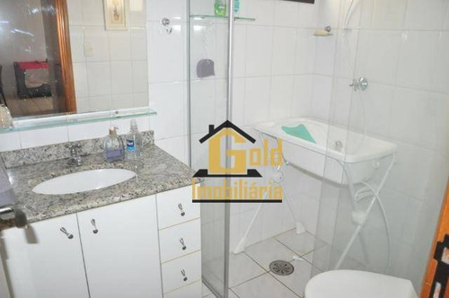 Apartamento Com 2 Dormitórios À Venda, 62 M² Por R$ 275.000 - Jardim Botânico - Ribeirão Preto/sp - Ap2186