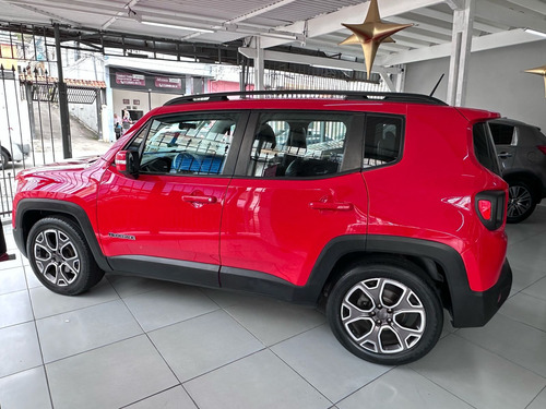 Jeep Renegade 1.8 Longitude Flex Aut. 5p