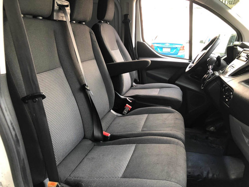 Imagen 13 de 15 de Ford Transit 2014 2.2 Van Corta Aa Custom Mt